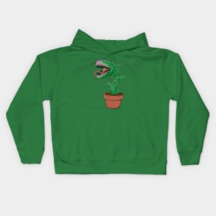 Venus Flytrap Kids Hoodie